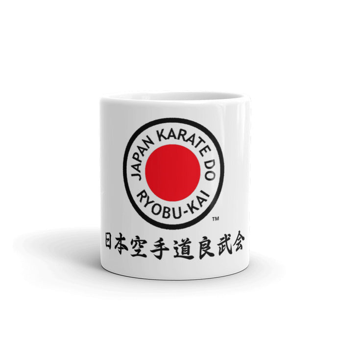 JKR Black Belt Logo - Mug